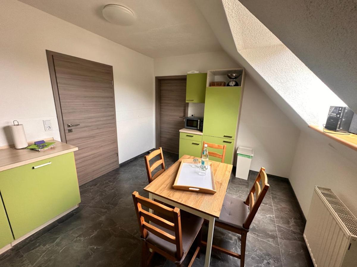 Ferienwohnung Harzdomizil Gernrode  Exterior photo