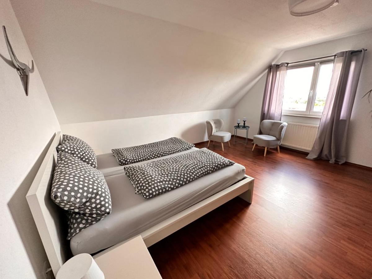 Ferienwohnung Harzdomizil Gernrode  Exterior photo